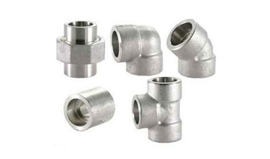 MONEL 400 FORGED FITTINGS